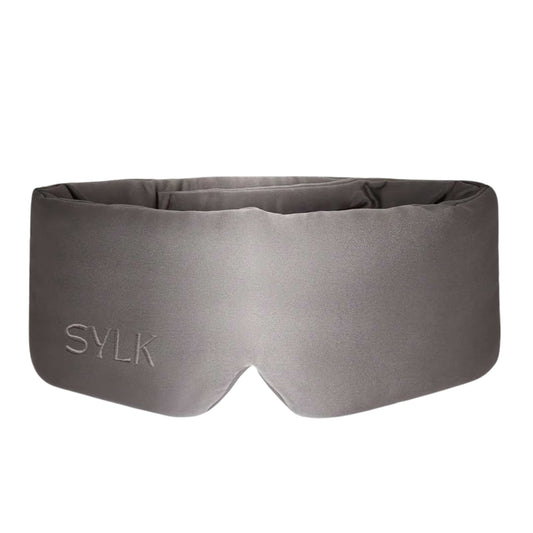 Seidenmaske für tiefen Schlaf mit Silberionen