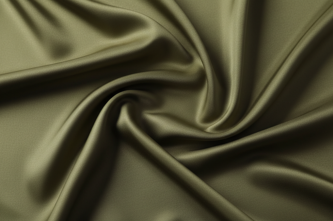 silk pillowcase