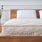 Sparen Sie 15 % | Naturalist Hybrid Matratze 160×200 (fest, verstellbar)