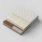 Sparen Sie 15% | Naturalist Hybrid Matratze 90×200 (weich, verstellbar)