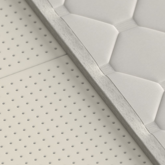 Sparen Sie 15 % | Naturalist Hybrid-Matratze 160×200 (Doppelkomfort – weich & fest, verstellbar)