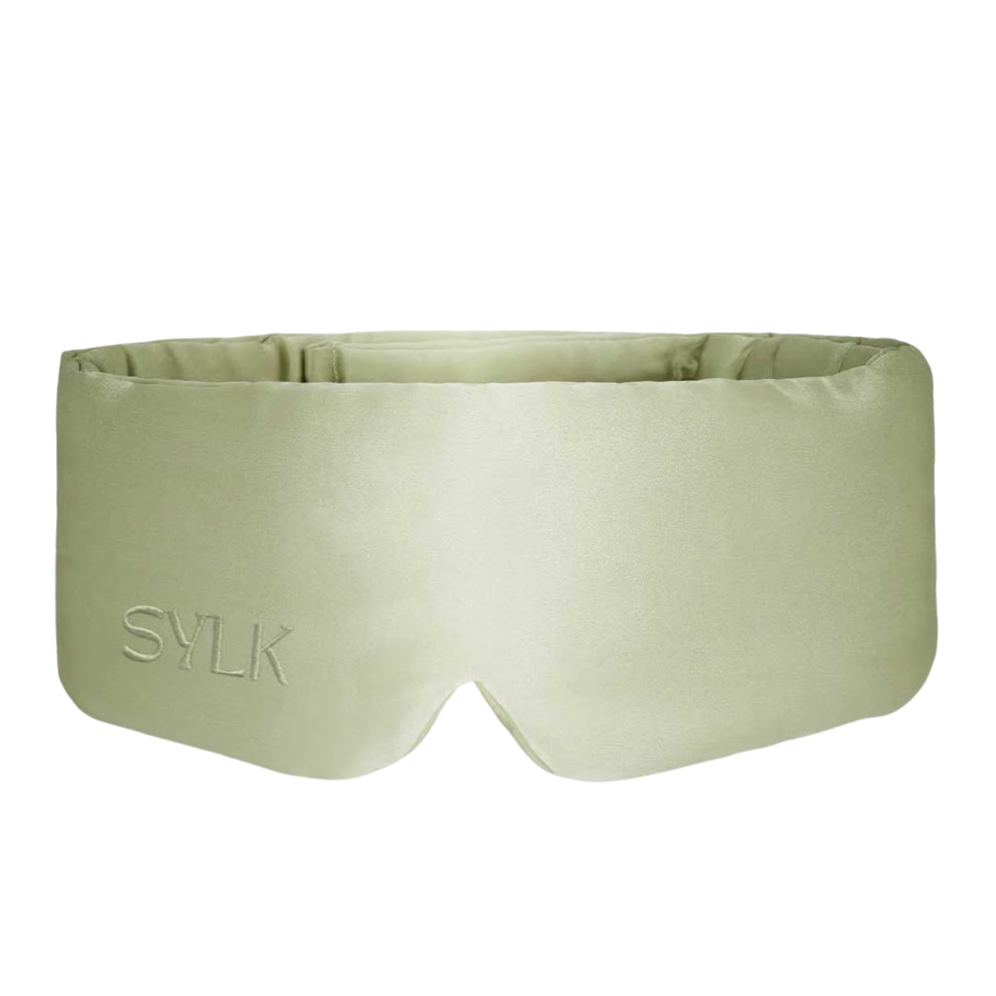 Seidenmaske für tiefen Schlaf mit Silberionen