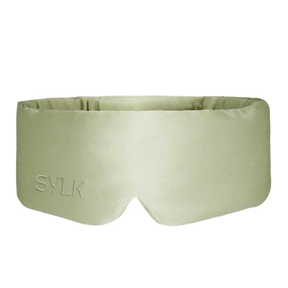 Seidenmaske für tiefen Schlaf mit Silberionen