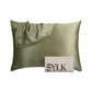 Silk Pillowcase with Silver Ions