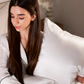 Silk Pillowcase with Silver Ions