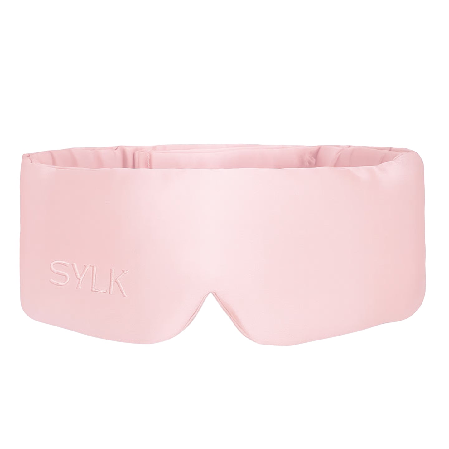 Seidenmaske für tiefen Schlaf mit Silberionen