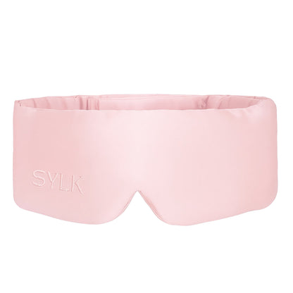 Seidenmaske für tiefen Schlaf mit Silberionen