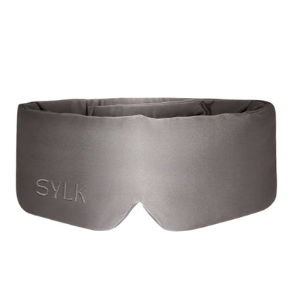 Seidenmaske für tiefen Schlaf mit Silberionen