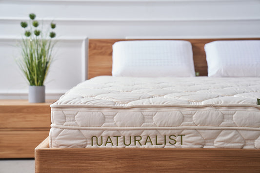 Single - Naturalist-Mattress